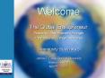The Global Entrepreneur PowerPoint PPT Presentation