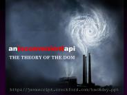 The Theory of the Dom