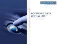 SOFTWARE DATA INDIA LTD PowerPoint PPT Presentation