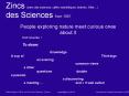 Zincs bars des sciences, cafs scientifiques, bistrots, Kfs des Sciences from 1997 PowerPoint PPT Presentation