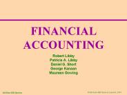 FINANCIAL ACCOUNTING