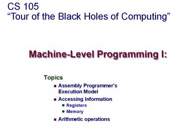 presentation player overlay