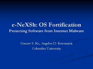 Gaurav S' Kc, Angelos D' Keromytis