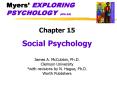 Myers EXPLORING PSYCHOLOGY 6th Ed PowerPoint PPT Presentation