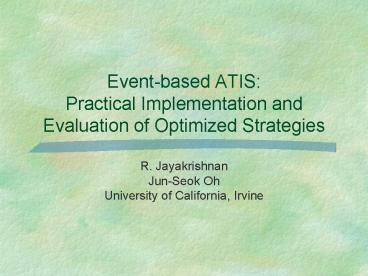 presentation player overlay