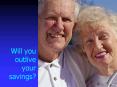 Will you outlive your savings PowerPoint PPT Presentation