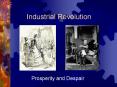 Industrial Revolution PowerPoint PPT Presentation