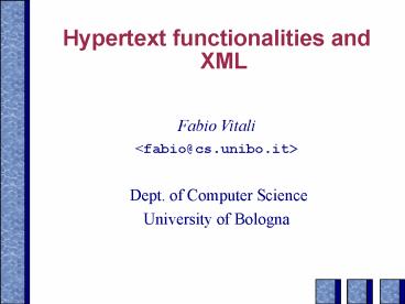 presentation player overlay