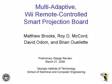 MultiAdaptive, PainManagement Emergency Room Chair