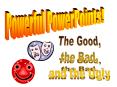 Powerful PowerPoints! PowerPoint PPT Presentation