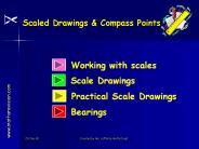 Scaled Drawings