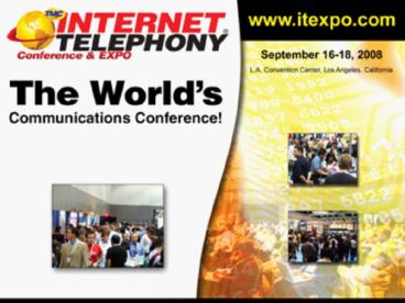 presentation player overlay