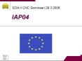 IAP04 PowerPoint PPT Presentation