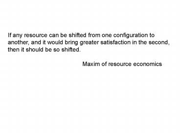 Forest Management and Oldgrowth Forests