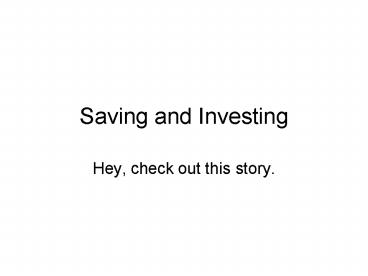 presentation player overlay