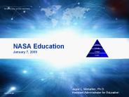 NASA%20Education%20January%207,%202009