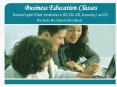 Business Education Classes Business English PowerPoint PPT Presentation