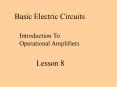 Basic Electric Circuits PowerPoint PPT Presentation