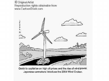 Wind Farm: