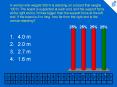 A woman who weighs 500 N is standing on a board that weighs 100 N. The board is supported at each end, and the support force at the right end is 3 times bigger than the support force at the left end. If the board is 8 m long, how far from the right end PowerPoint PPT Presentation