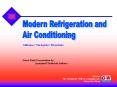 Modern Refrigeration and PowerPoint PPT Presentation