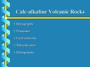 Calc-alkaline%20Volcanic%20Rocks