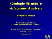 Geologic Structure