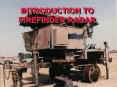 INTRODUCTION TO FIREFINDER RADAR PowerPoint PPT Presentation
