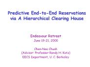 Predictive%20End-to-End%20Reservations%20via%20A%20Hierarchical%20Clearing%20House