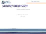 Mine Technical Services