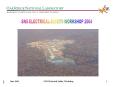 SNS ELECTRICAL SAFETY WORKSHOP 2004 PowerPoint PPT Presentation