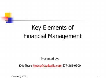 presentation player overlay