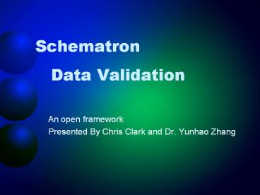 presentation player overlay