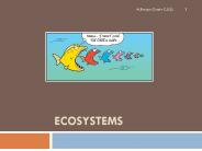 Science 10 - Ecosystems