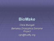 BioMake