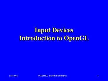 presentation player overlay