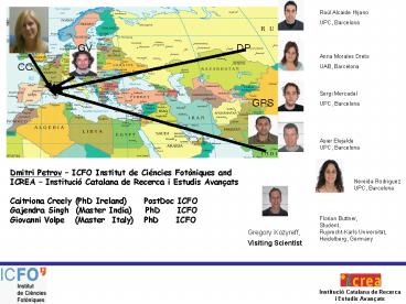 Instituci Catalana de Recerca