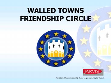 presentation player overlay