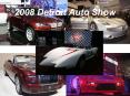 2008 Detroit Auto Show PowerPoint PPT Presentation