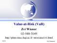 Risk Management PowerPoint PPT Presentation