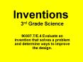 Inventions PowerPoint PPT Presentation