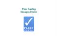 Peter Golding Managing Director PowerPoint PPT Presentation