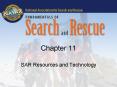SAR Resources and Technology PowerPoint PPT Presentation