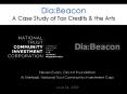 Dia:Beacon A Case Study of Tax Credits PowerPoint PPT Presentation
