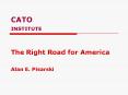 CATO INSTITUTE PowerPoint PPT Presentation