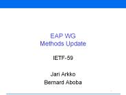 EAP%20WG%20Methods%20Update