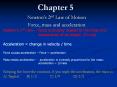 Newton PowerPoint PPT Presentation