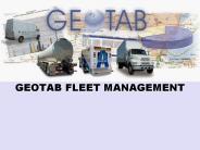 GEOTAB FLEET MANAGEMENT
