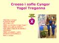 Croeso i safle Cyngor PowerPoint PPT Presentation