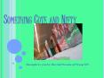 Something Cute and Nifty PowerPoint PPT Presentation